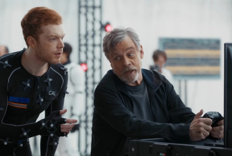 star wars jedi fallen order mark hammil luke skywalker
