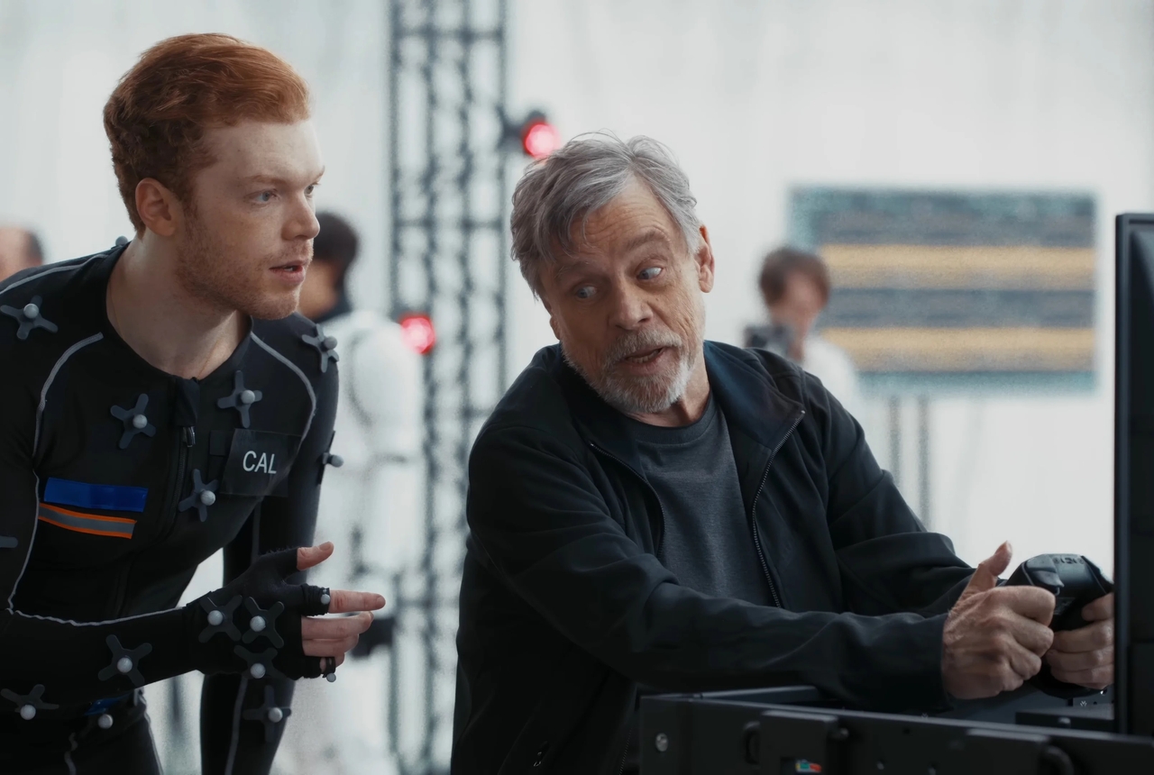 star wars jedi fallen order mark hammil luke skywalker