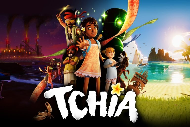 tchia oleti edition logo