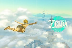 the legend of zelda tears of the kingdom speedrun