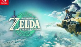 the legend of zelda tears of the kingdom test logo