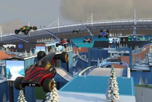 trackmania console