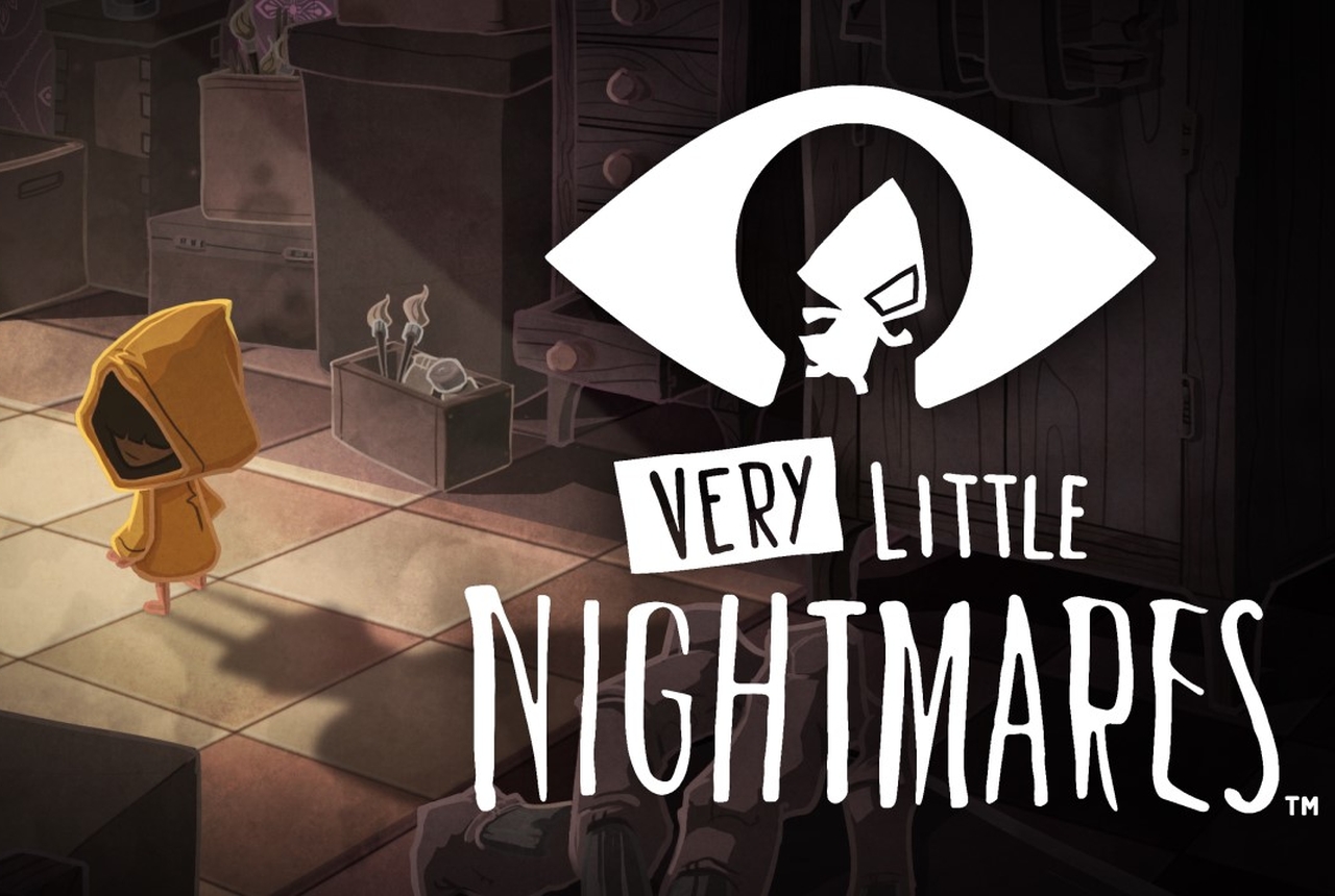very little nightmares