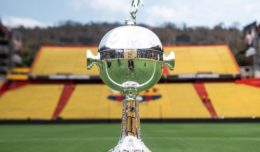 Campeões Da Taça Libertadores Da América
