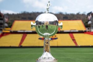 Campeões Da Taça Libertadores Da América