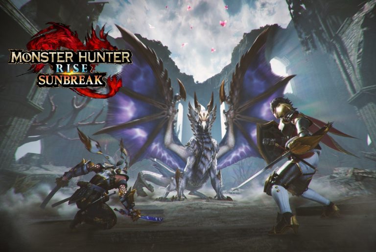 Monster Hunter Rise Sunbreak ultimate boss