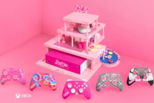 barbie xbox series S