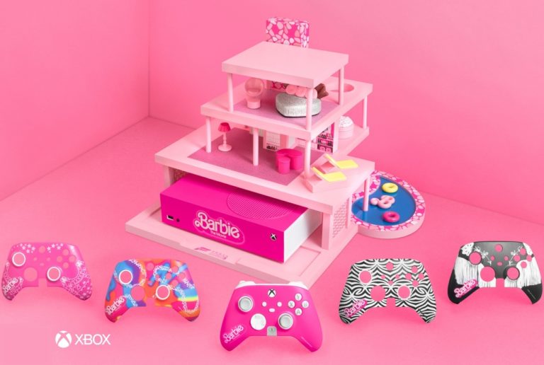 barbie xbox series S