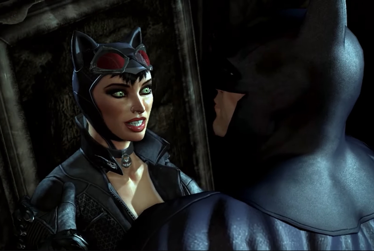 Batman Arkham Trilogy Annoncé En Vidéo Sur Switch N