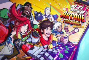 bethesda hi-fi rush arcade challence update