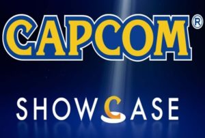 capcom showcase
