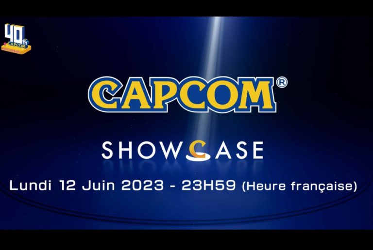 capcom showcase