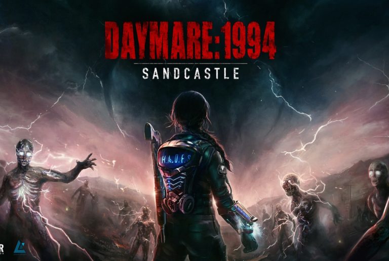 daymare 1994 sandcastle