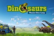 dinosaurs mission dino camp