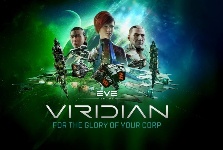 eve online viridian