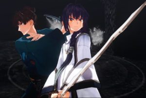 fate samurai remnant