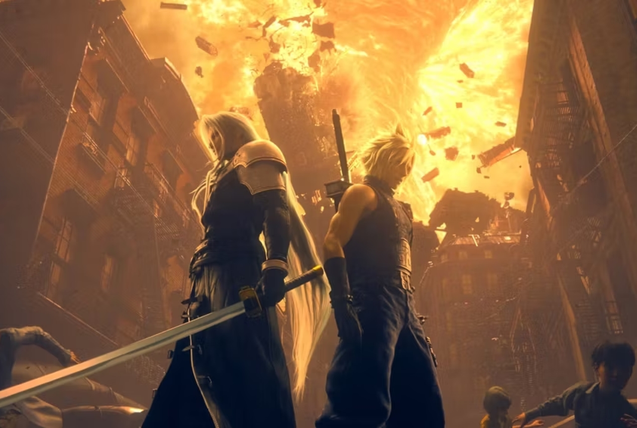 final fantasy VII rebirth combat system ffvii rebirth