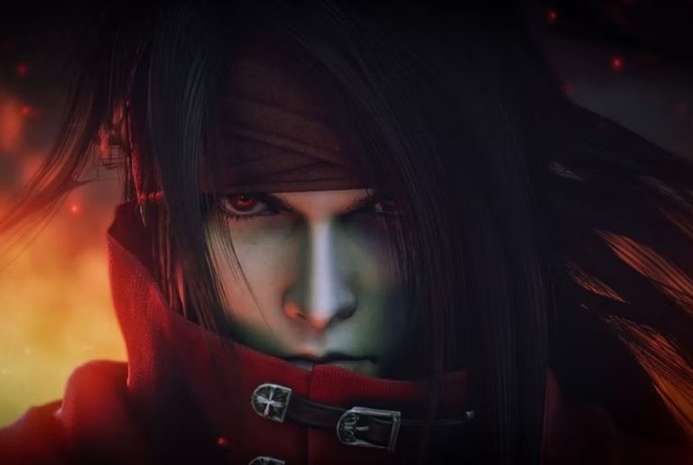 final fantasy VII rebirth vincent valentine