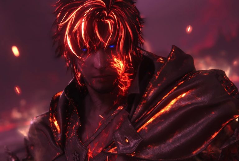 final fantasy xvi gameplay