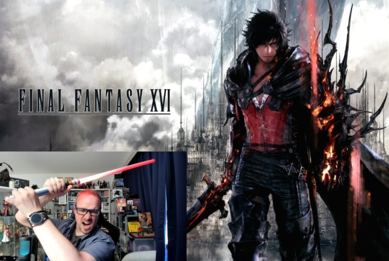 final fantasy xvi test youtube logo