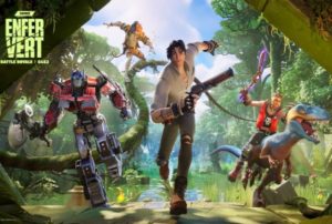 fortnite chapitre 4 saison 3 enfer vert