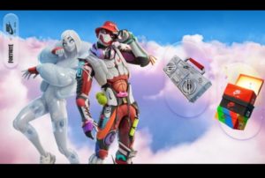 fortnite x nike airphoria skins