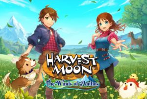 harvest moon the winds of anthos