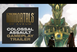 immortals of aveum