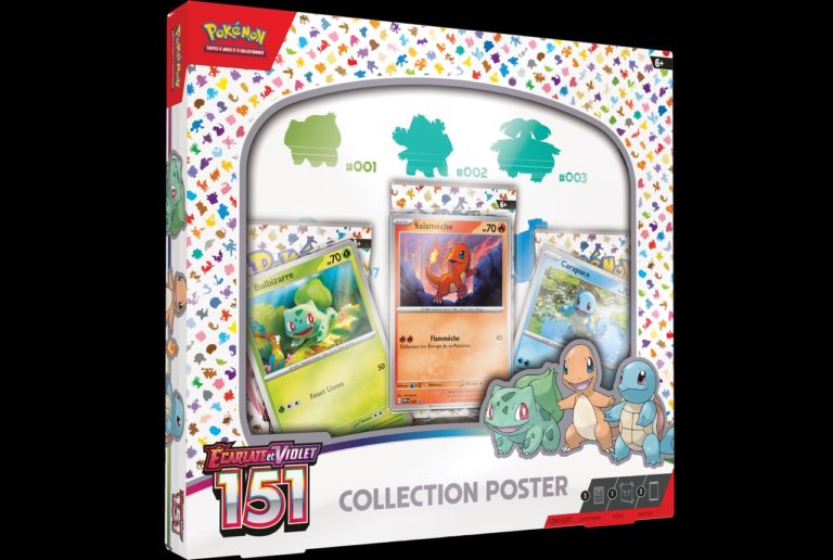 jcc pokémon 151 logo