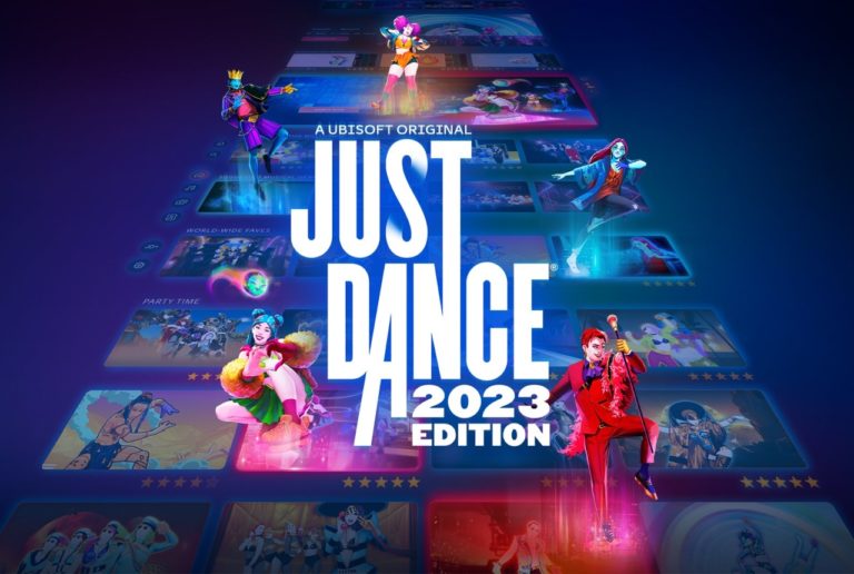just dance 2023