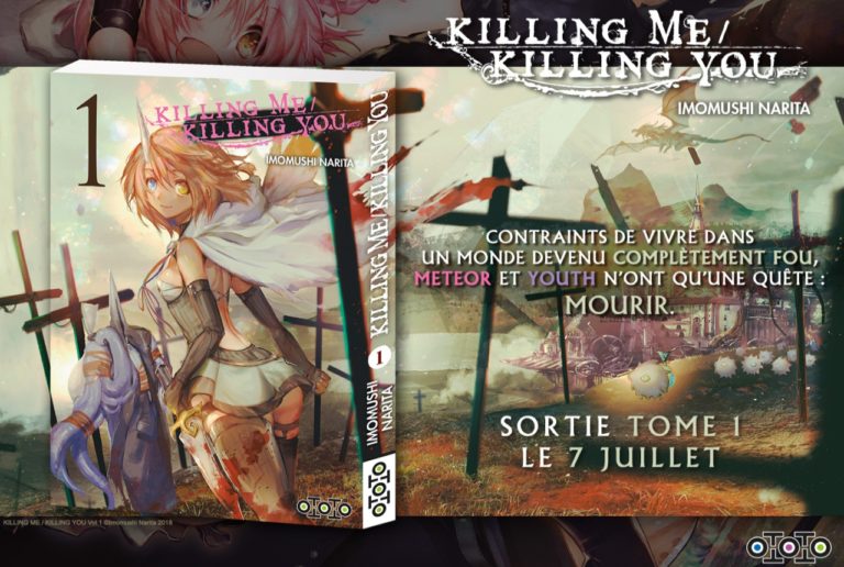 killing me killing you poster