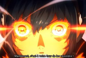 Persona 3 Metaphor