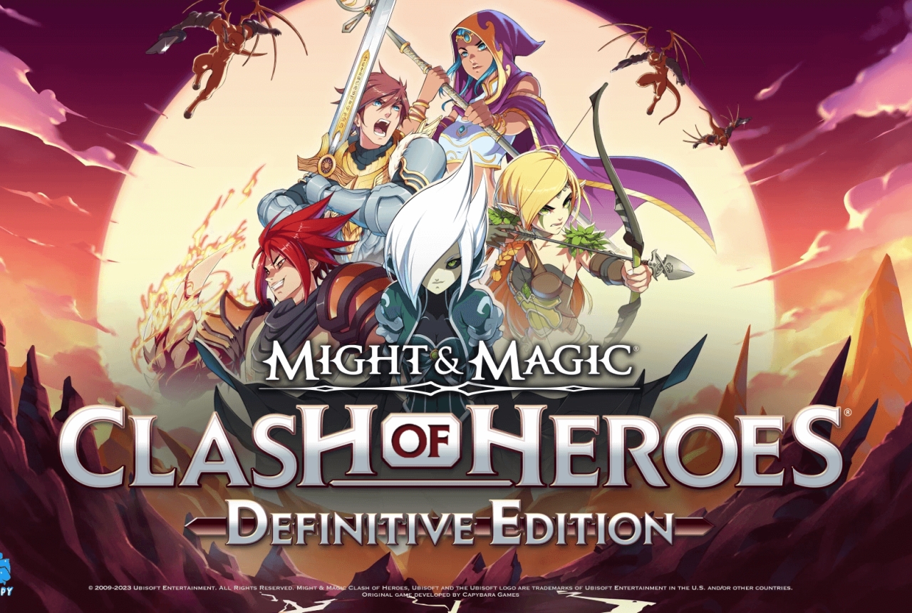might & magic clash of heroes