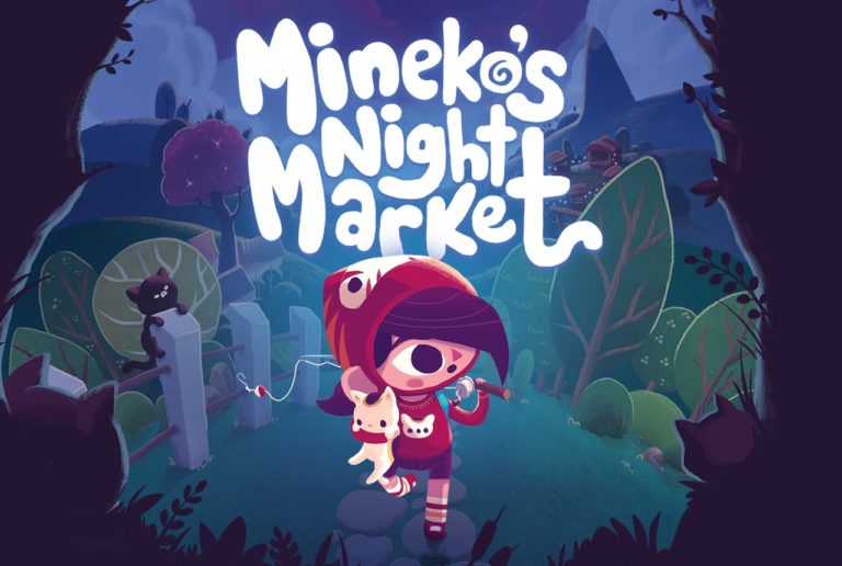 mineko's night market