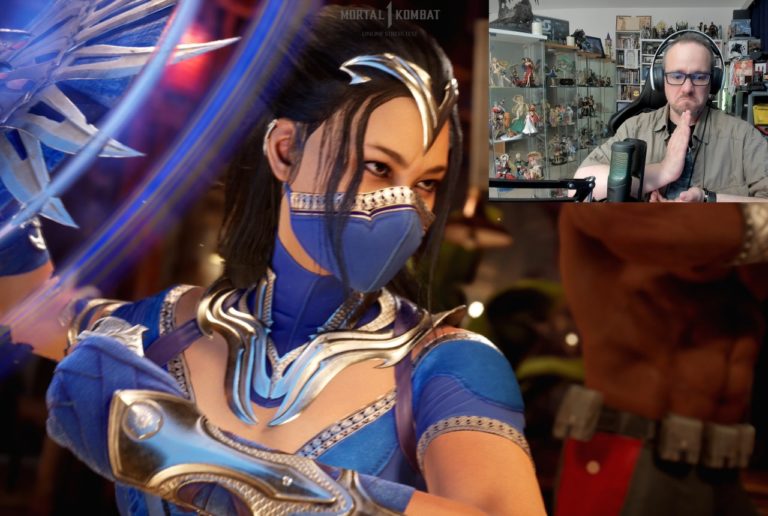 mortal kombat 1 test youtube logo
