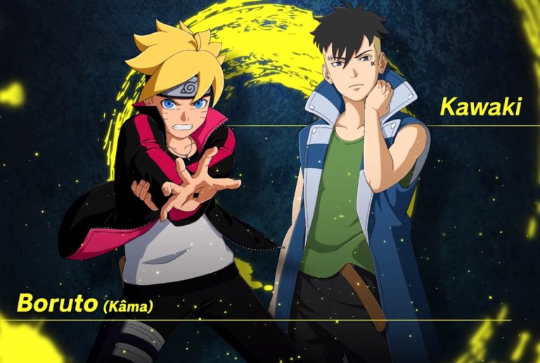 naruto x boruto ultimate ninja storm connections