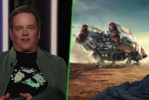 phil spencer starfield game awards