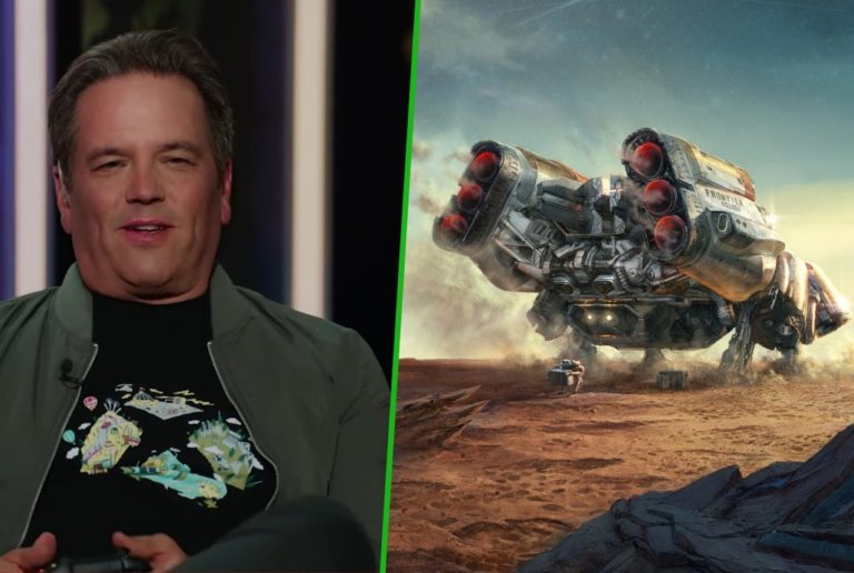 phil spencer starfield game awards