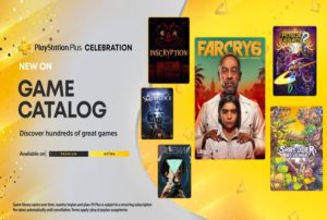 playstation plus extra game catalogue juin 2023