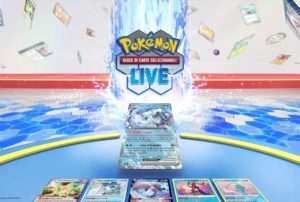 pokémon live