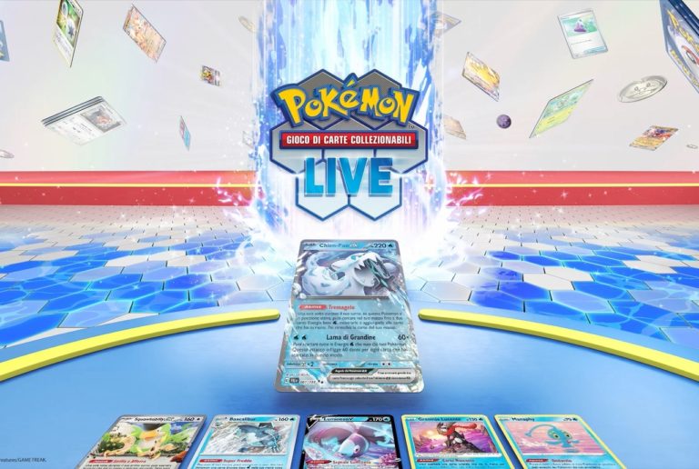 pokémon live