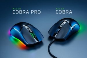 razer cobra et cobra pro
