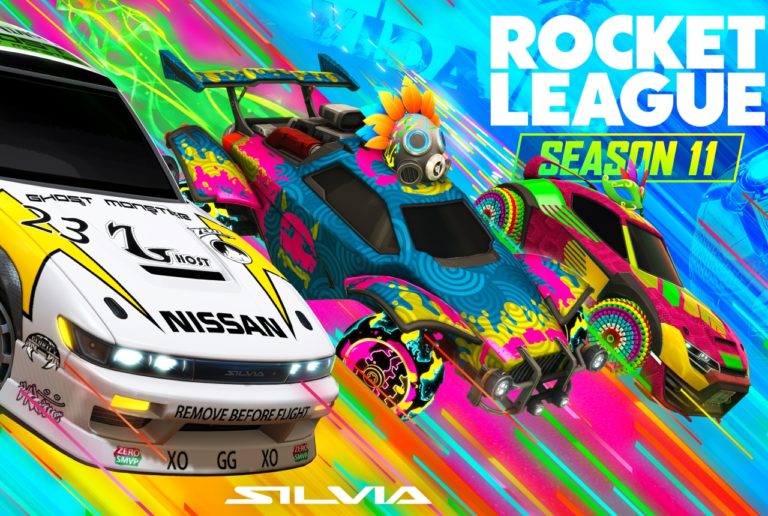 rocket league saison 11