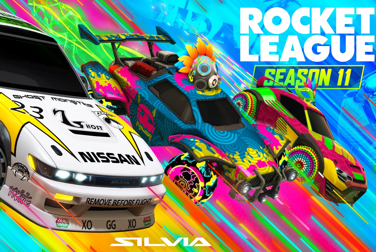 rocket league saison 11
