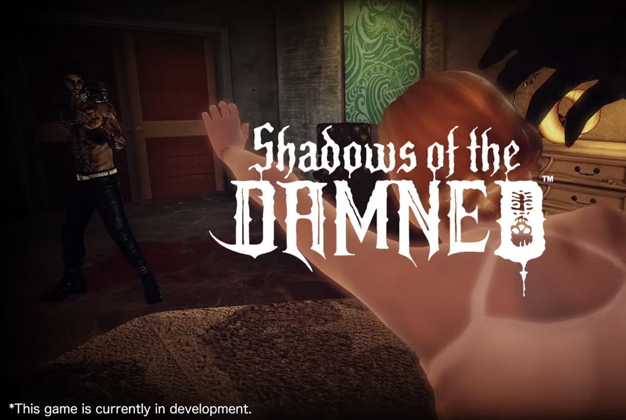shadows of the damned remaster