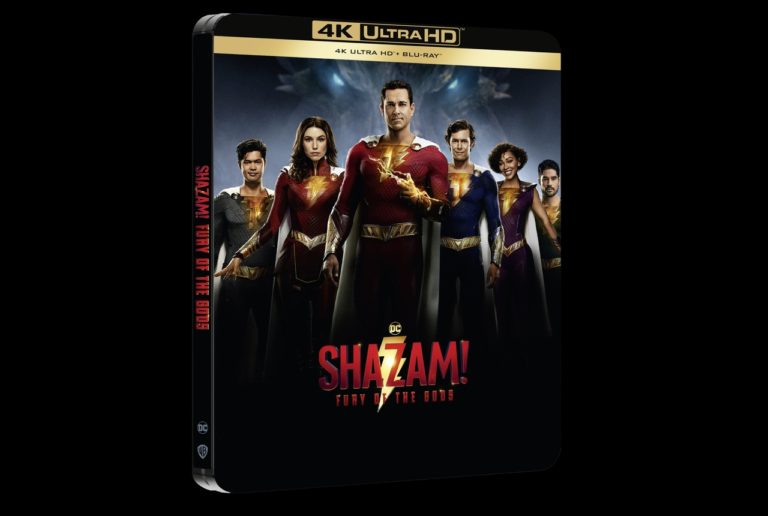 shazam! la rage des dieux