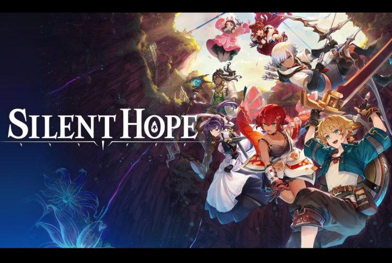 silent hope logo