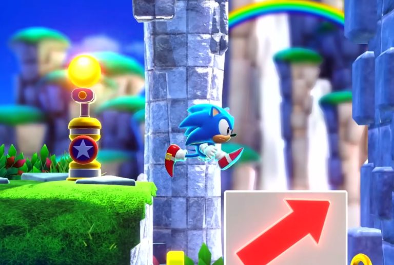 sonic superstars