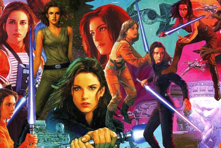 star wars new jedi order jaina solo