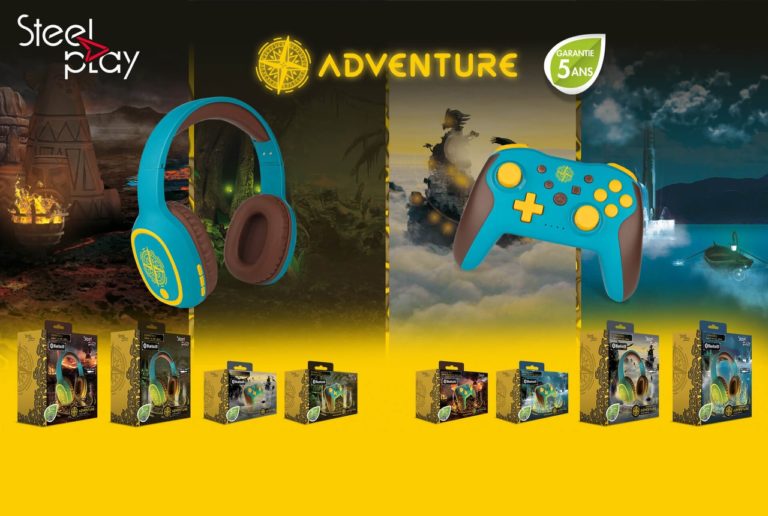 steelplay adventure switch